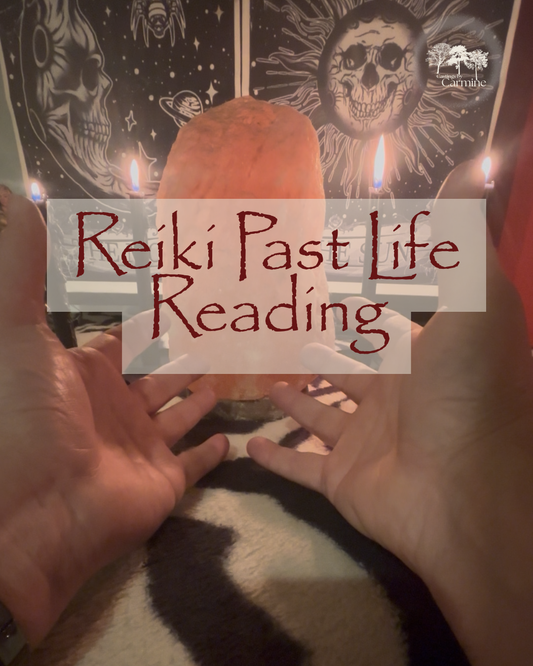 Reiki Past Life Reading