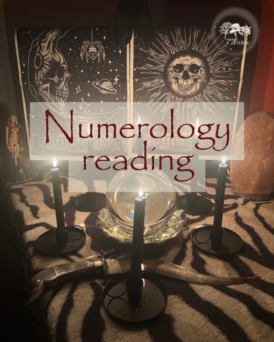 Numerology Reading