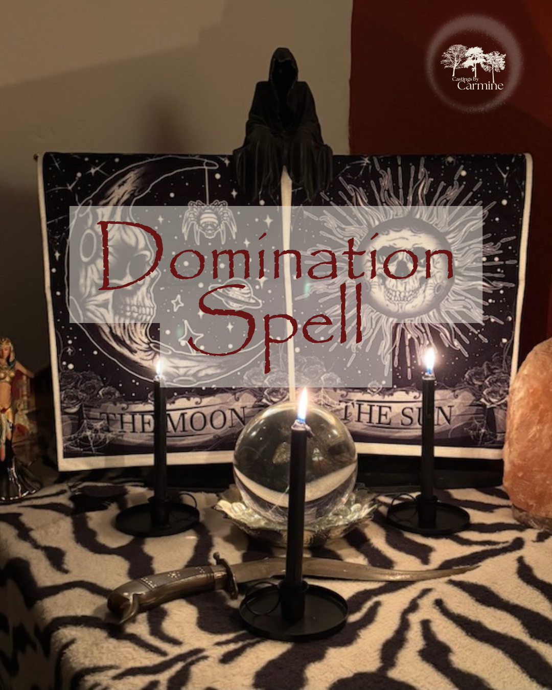 Domination Spell