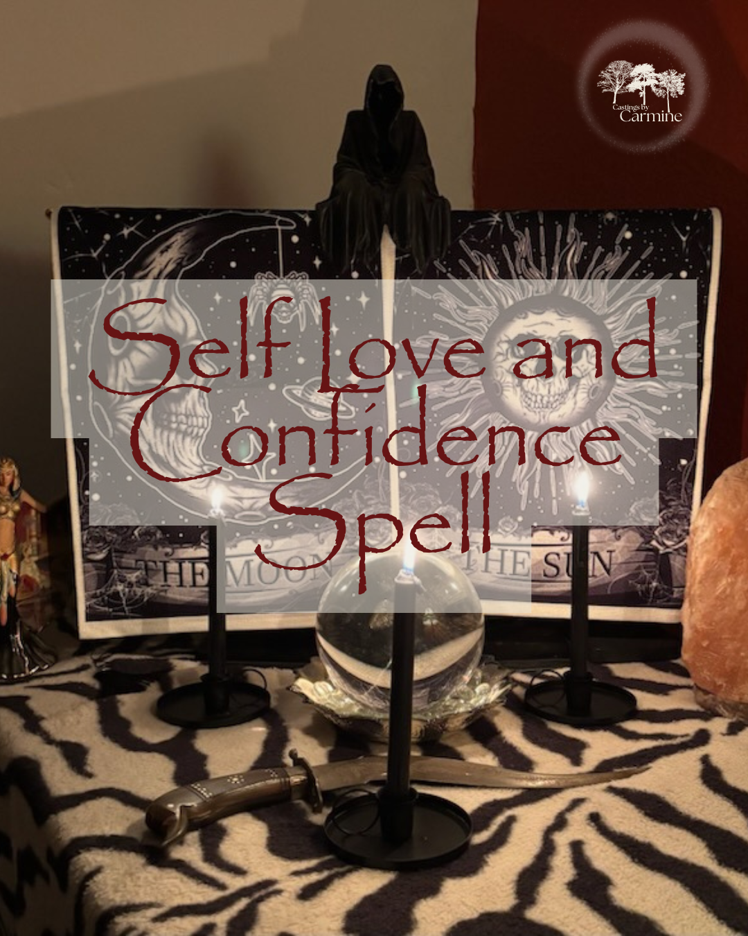 Self Love and Confidence Spell