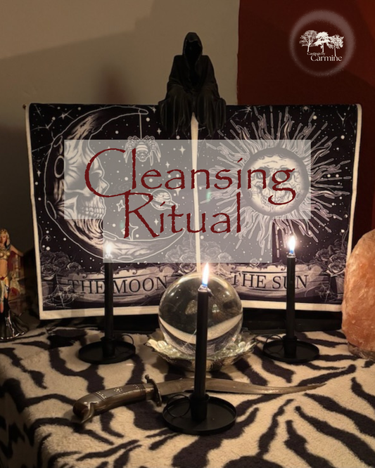 Cleansing Ritual