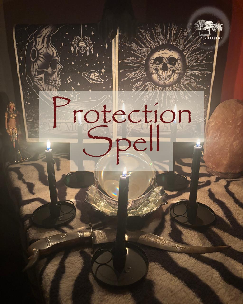 Protection Spell